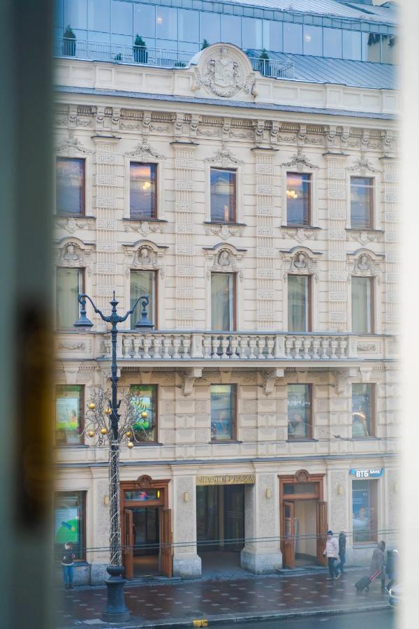 Hotel Forrest House Sankt Petersburg Zewnętrze zdjęcie