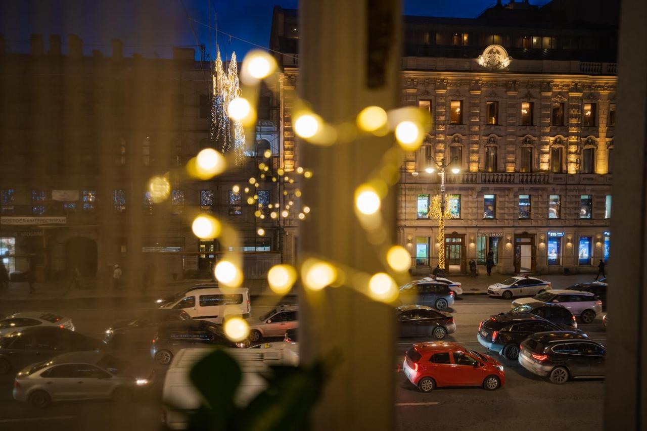 Hotel Forrest House Sankt Petersburg Zewnętrze zdjęcie