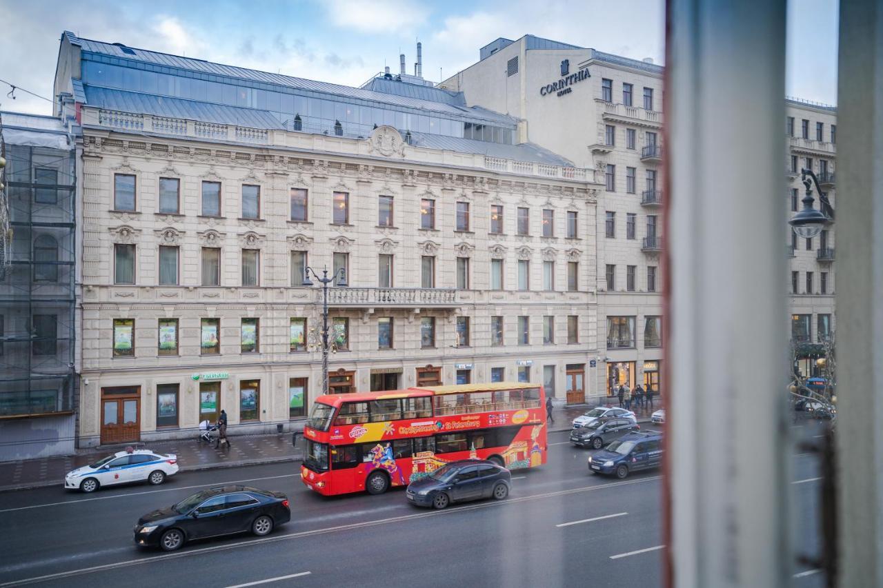 Hotel Forrest House Sankt Petersburg Zewnętrze zdjęcie