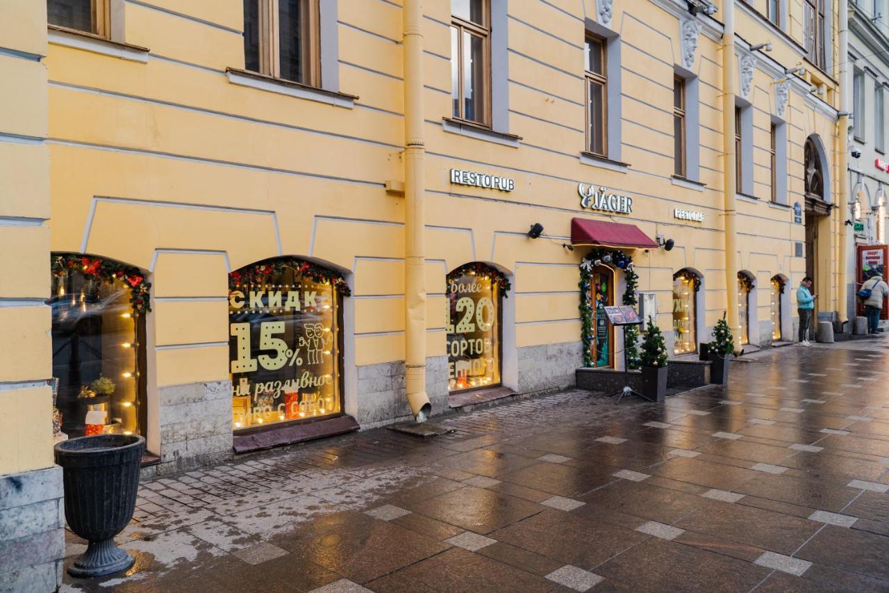 Hotel Forrest House Sankt Petersburg Zewnętrze zdjęcie