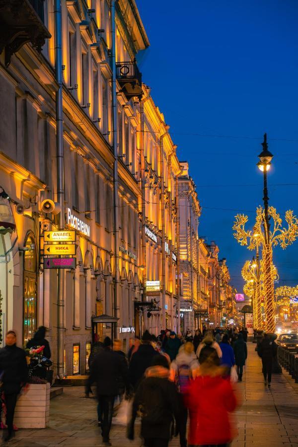 Hotel Forrest House Sankt Petersburg Zewnętrze zdjęcie