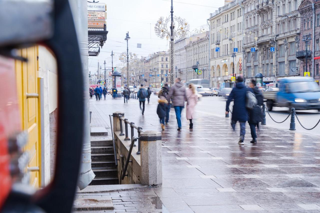 Hotel Forrest House Sankt Petersburg Zewnętrze zdjęcie