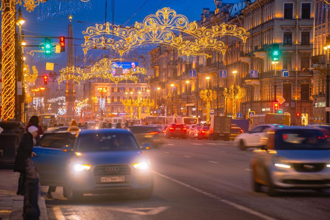 Hotel Forrest House Sankt Petersburg Zewnętrze zdjęcie